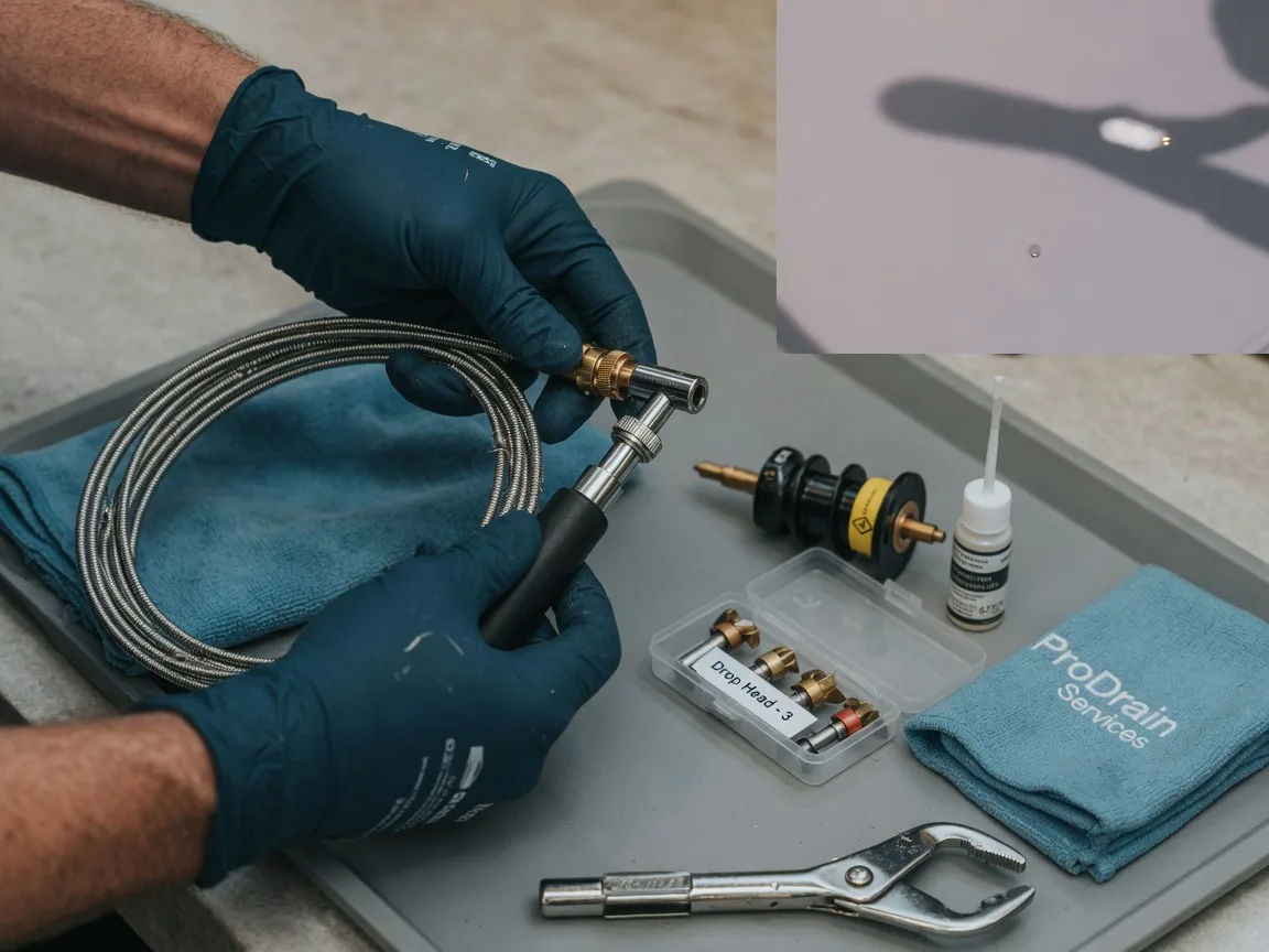 Why choose Drain Cleaning in Lawrence, IN
